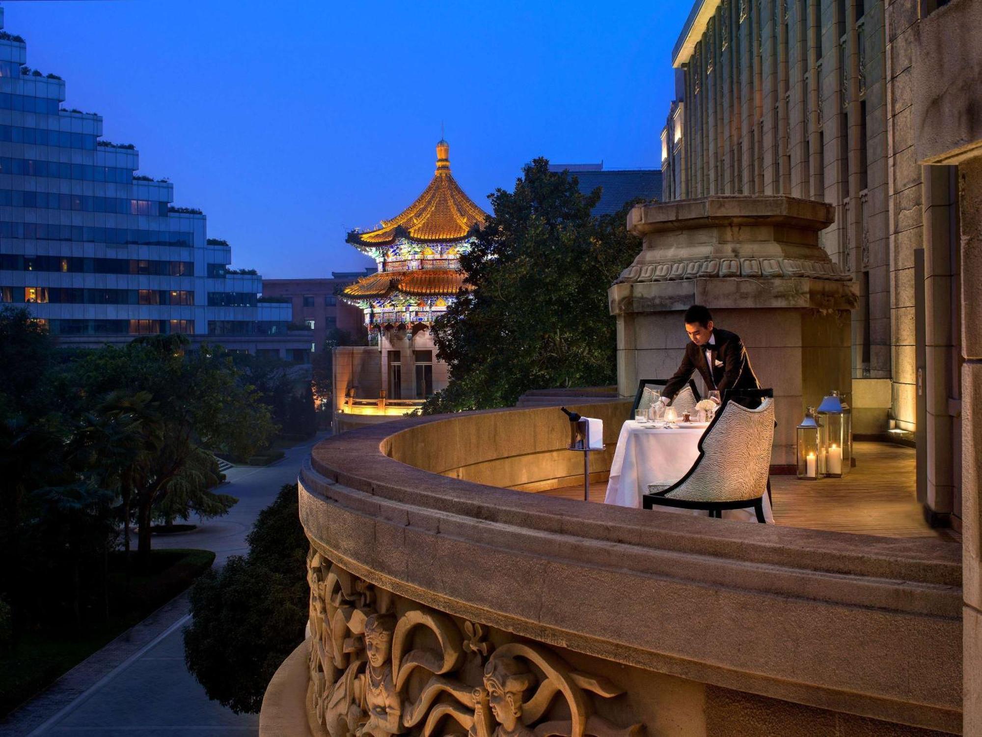Sofitel Legend People'S Grand Hotel Xi'An Xi'an  Luaran gambar